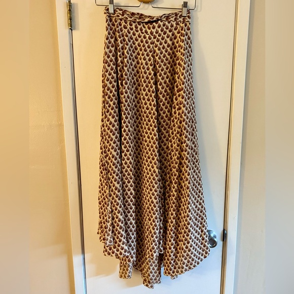 Doen Julep Skirt in Edie Floral Print - Picture 3 of 7